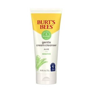Burt's Bees Gentle Cleanser Aloe Vera Sensitive Skin 6.0 OZ Stocking Stuffer